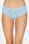 Zivame Low Rise Full Coverage Hipster Panty (Pack of 3) - Multicolor — thumbnail 2